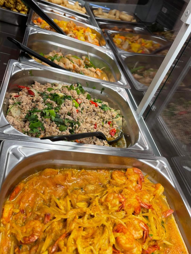 Restaurateur thaï Wasquehal